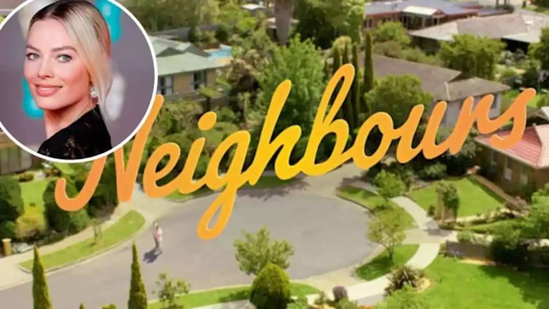 Oscar nominated actress Margot Robbie to big name in very last Neighbours episode