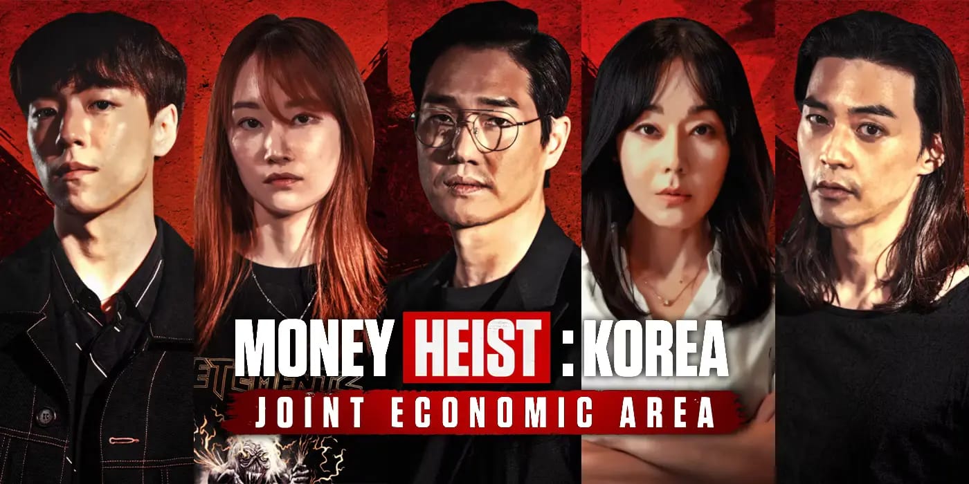 Money-Heist-Korea