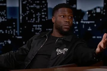 Kevin Hart says Needed To Happen Dave Chappelle As Attacker Faces Charges