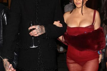 Kourtney Kardashian And Travis Barker Got Married In Italy,