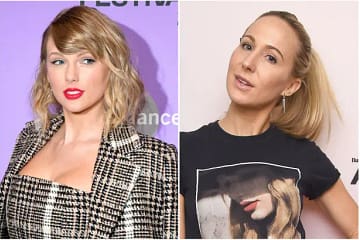 Nikki Glaser Obsessively Tags Taylor Swift in IG Stories