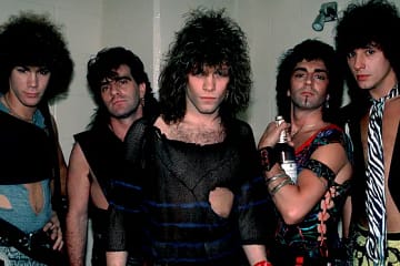 Bon Jovi Founding Member Alec John Died At Age 70