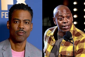 Chris Rock and Dave chappelle combine comedy show