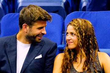Gerard Pique reportedly separated from Shakira and out on the town