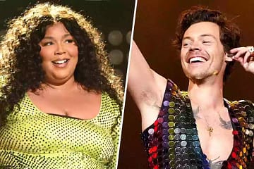 Harry Styles announce in 2020 About Possible Team-Up With Lizzo