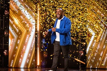 Axel Blake: Comedian crowned the winner of Britain's Got Talent 2022