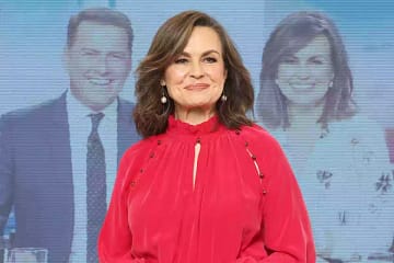 Lisa Wilkinson returns to The Project for hosting duties