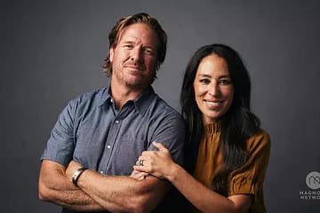 Chip and Joanna Gaines’ Magnolia Network lineup