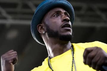 Rapper Mystikal arrested in Ascension Parish on first-diploma rape count