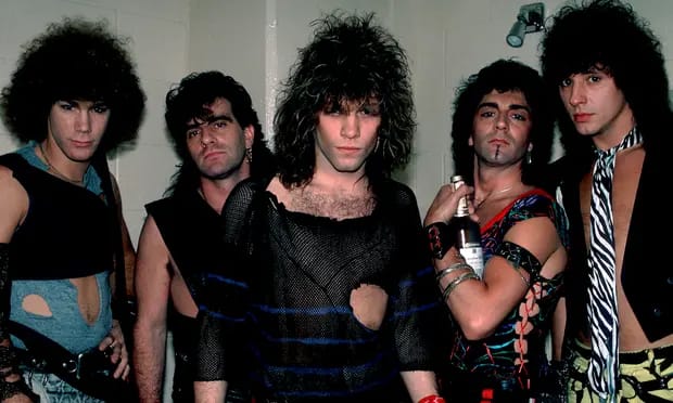Bon Jovi Founding Member Alec John Died At Age 70