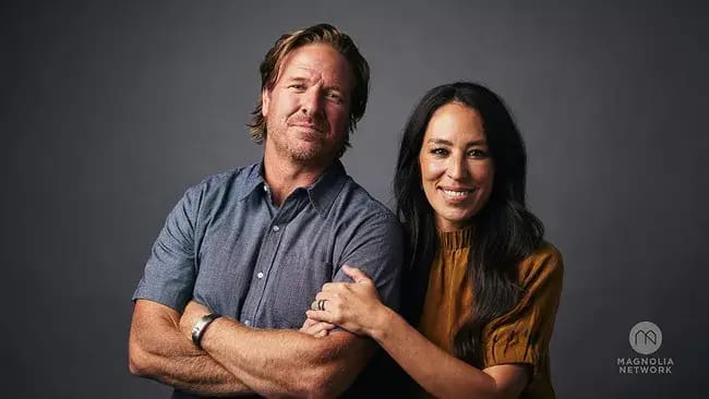 Chip and Joanna Gaines’ Magnolia Network lineup