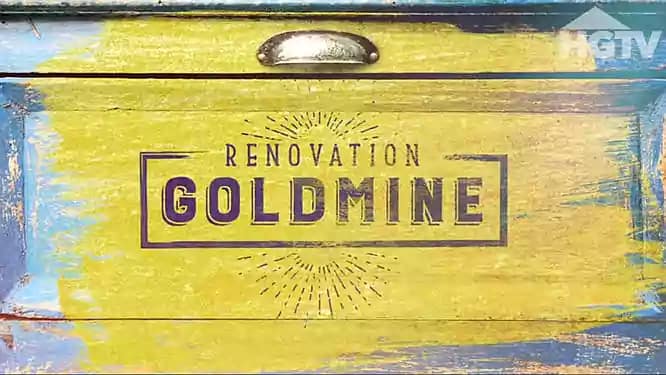 Renovation Goldmine Season 1 Successful Premier On HGTV Explore More.