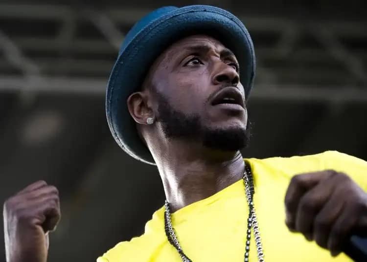 Rapper Mystikal arrested in Ascension Parish on first-diploma rape count
