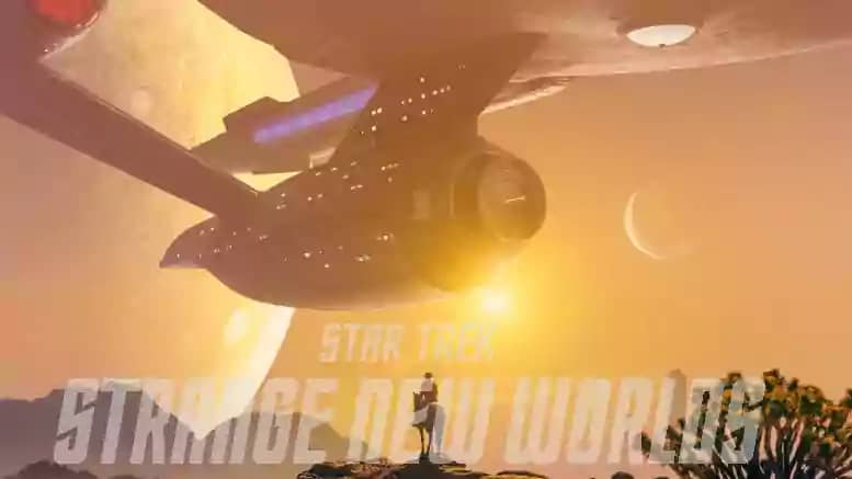 Star Trek Strange New Worlds Series Premiere Review