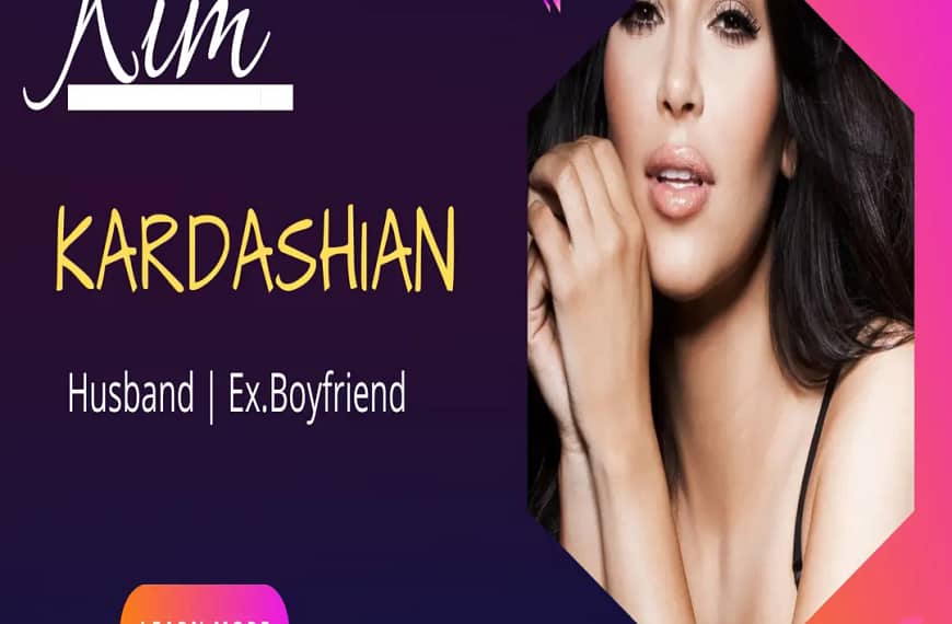 Kim Kardashian Dating History