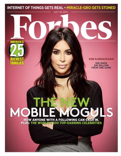 The Untold Secrets Kim kardashian’s Net Worth Forbes 2022